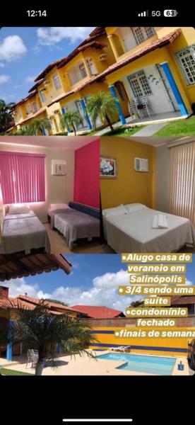 Condomínio Mares do Sul